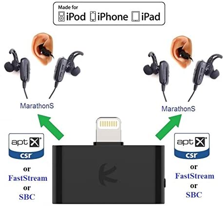 DIGITAL Bluetooth Splitter Transmitter 
