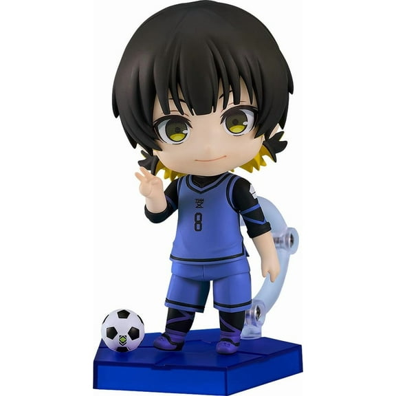 Blue Lock: Bachira Meguru Nendoroid Action Figure