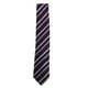 thumbnail image 1 of Corbata para hombre Corbata para hombre Diseño a rayas Corbata para el cuello Corbatas para vestir Funcionalidad inteligente Jadeshay  A, 1 of 8