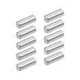 thumbnail image 5 of Uxcell 6mmx16mm 304 Stainless Steel Dowel Pin 10 Pack, 5 of 5