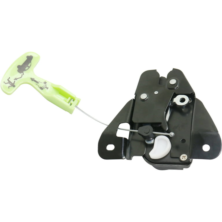 Trunk Lock Actuator Compatible with 2011-2014 Chrysler 200 2005-2018 Chrysler 300 2008-2014 Dodge Avenger 2008-2018 Dodge Challenger 2006-2018 Dodge