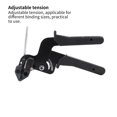 thumbnail image 3 of Alicates Para Bridas De Cables Herramienta De Corte De Bridas De Cables De Acero Inoxidable Alicates Para Bridas De Metal De Alta Resistencia Accesorio Portátil Para Cortar Bridas De Cables Con Noticed TO003572-00, 3 of 6