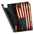thumbnail image 3 of VWAQ USA Mailbox Covers Magnetic - Worn American Flag Decorative Patriotic - MBM21, 3 of 3