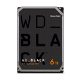 WD_BLACK 6TB 3.5'' Internal Gaming Hard Drive, 128MB Cache WD6004FZWX