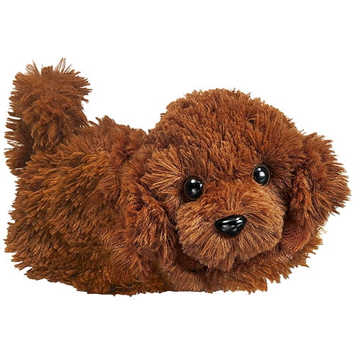 The Happy's, Plush Pet, Sport the Chocolate Lab