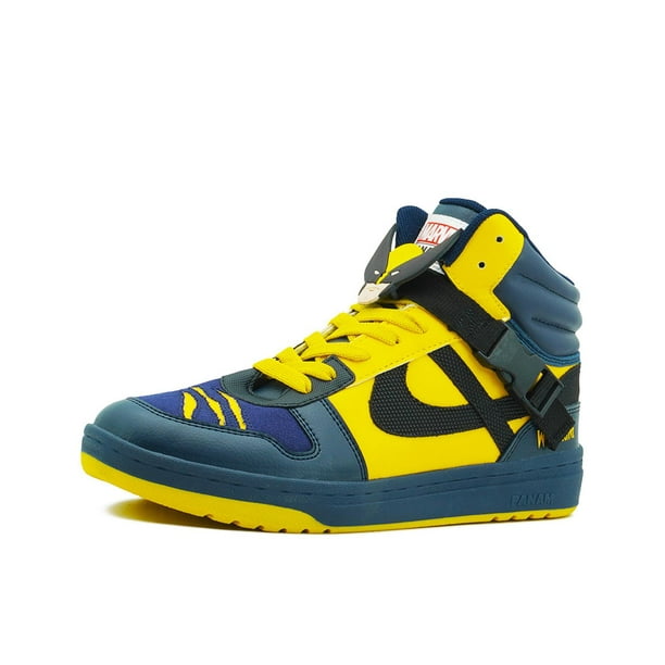 Amarillo Tenis Panam Azul Marino Tenis Bota Panam Edición Especial