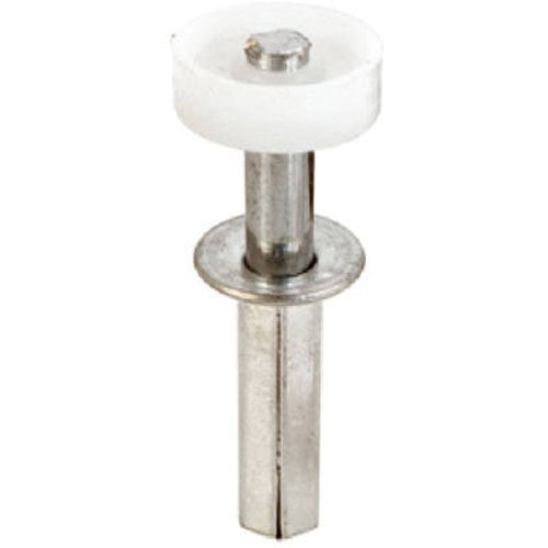 Spring-loaded Bi-Fold Door Top Guide Wheel (2-pack)