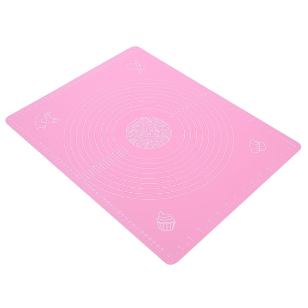 Estera de silicona para repostería accesorios para hornear hojas antiadherentes para hornear suministros para hornear pasteles de pan para hornear pasteles ANGGREK Otros