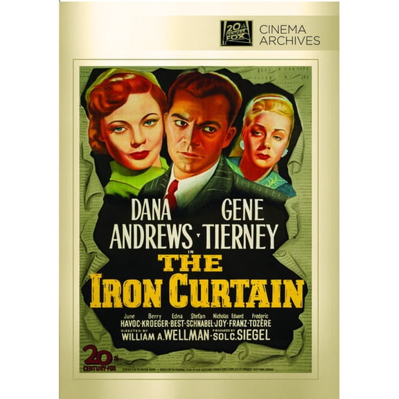 The Iron Curtain (DVD)