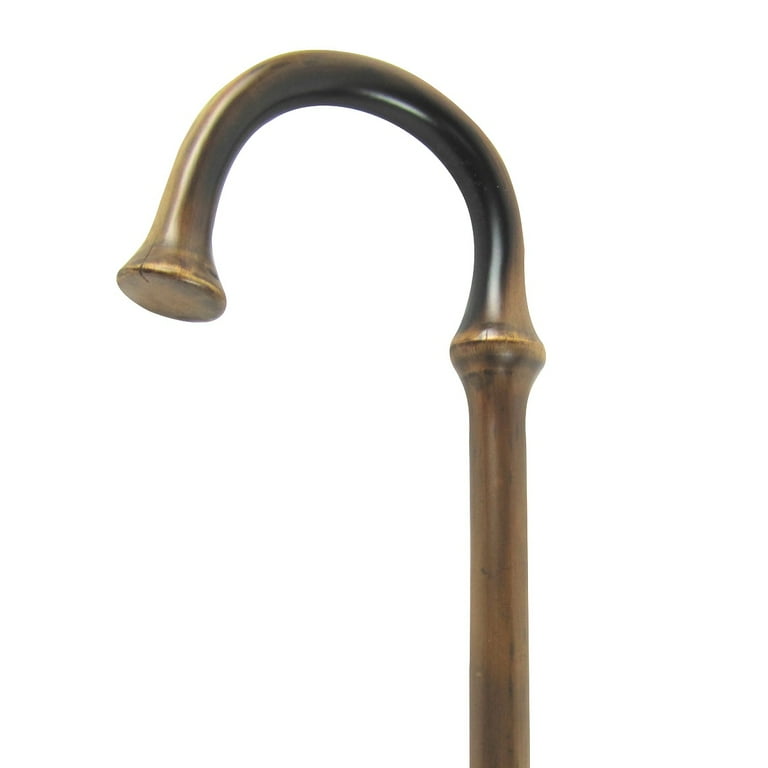 Genuine Bamboo Wood Gentleman's Walking Stick Genuine Bamboo Wood Gentleman's Walking Stick