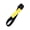 Black and yellow, variant on Yihuala High Strength Elastic Baseball Softball Swing Aid Softball Batting Trainer For Hitting Drills And Cores Stability
