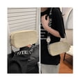 thumbnail image 2 of Bolsa Bandolera para Mujer,Bolso de Hombro con Correa Ajustable,Moda Bolsas Bandolera Xtellar beige, 2 of 3