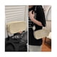 thumbnail image 2 of Bolsa Bandolera para Mujer,Bolso de Hombro con Correa Ajustable,Moda Bolsas Bandolera Xtellar beige, 2 of 3