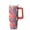 Red, variant on 30oz Christmas Tree Tumbler with Straw Lid Double Wall Stainless Steel Cup Gifts for Women Men Holiday