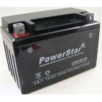 PowerStar  Battery Fits Or Replaces M329Bs