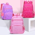 thumbnail image 1 of Mochila escolar para niñas, para estudiantes de primaria, bonita mochila para niñas, 1 of 3