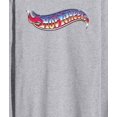 thumbnail image 3 of Hot Wheels - Hot Wheels 80S Logo - Men's Long Sleeve T-Shirt, 3 of 5