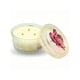 thumbnail image 1 of Velas Aromáticas Decorativas Premium, Rosa Salvaje y Bergamota, Vela Grande 285gr 10oz, Velas de Aromaterapia, Perfume de Larga Duración 45 hrs, Frescura y Elegancia, 1 of 7