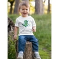 thumbnail image 2 of Roar Means Hi! T-Shirt Infant -Image by Shutterstock,  18 Months, 2 of 4