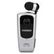 thumbnail image 2 of Auricular Bluetooth con Clip Auricular Universal Auricular Manos Libres - Plata Sunnimix auricular inalámbrico bluetooth, 2 of 8