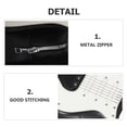 thumbnail image 3 of BESTYASH Bandolera De Guitarra Acústica En Material PU Resistente Y Original Multicolor, 3 of 6