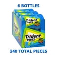 thumbnail image 5 of Trident Vibes Sour Patch Kids Blue Raspberry Sugar Free Gum, 6 - 40 Piece Bottles (240 Total Pieces), 5 of 10