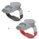 thumbnail image 3 of Injueey Estabilizadores de hélice para 2/AIR 2S, soporte de hélice, Motor de hoja, Protector de montaje fijo, accesorios para Dron para Accesorios para aéreos rojo, 3 of 6