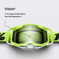 thumbnail image 6 of 100% Accuri 2 Off-Road Goggle (Red - Clear Lens), 6 of 7
