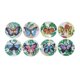 thumbnail image 2 of DIY Diamonds Cup Mat Ornament Diamond Art Posavasos Posavasos para adultos Niños Hugtrwg Para estrenar, 2 of 9