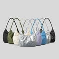 thumbnail image 6 of LinYooLi Puffer Bag Small Trendy Light Winter Nylon Designer Dumpling Bag Hobo Shoulder Handbags for Women, 6 of 7