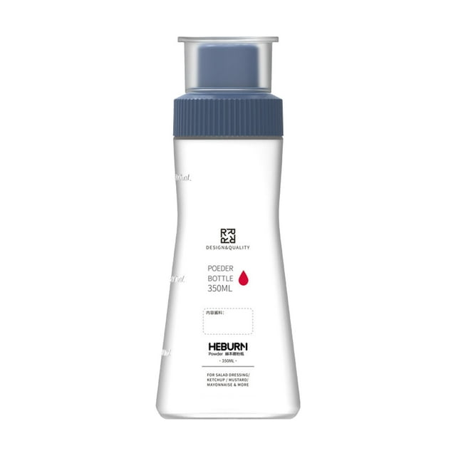 Syrup Dispenser Bottle for Baking and Reusable 350ml Kitchen Tool Precise Liquid Control