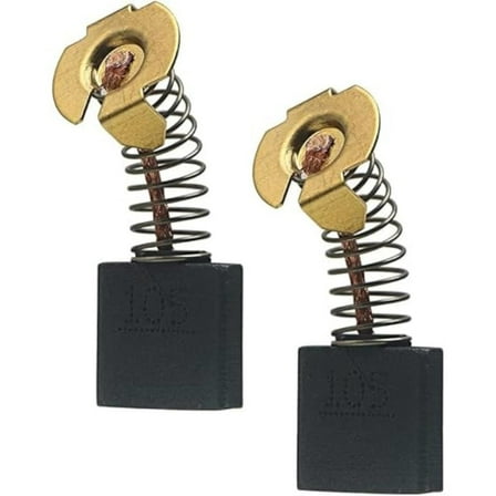 Dewalt D28700 2 Pack Of Genuine OEM Replacement Carbon Brush # N408735-2PK