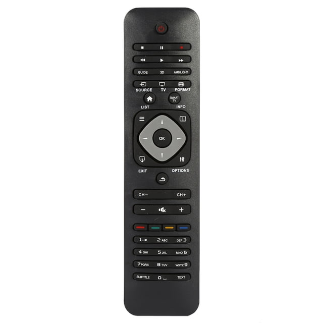 Control remoto universal de repuesto para televisores LCD y LED Philips