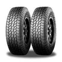 2 Yokohama Geolandar A/T4 G018 265/70R18 116H All Terrain 65K Mi Warranty 660AB 110101924 / 265/70/18 / 2657018