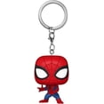 thumbnail image 2 of Funko - FUNKO POP! KEYCHAIN: (Marvel - Spider-Man Action Figure), 2 of 2