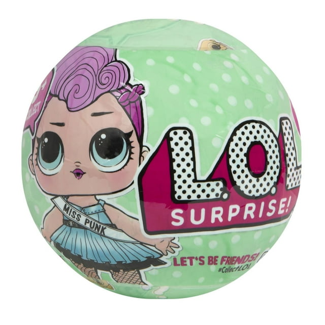 L.O.L. Surprise Tots Ball- Series 2-2A