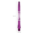 thumbnail image 2 of OUNONA Metal Darts Stems 6Pcs Purple For Improved Accuracy And Convenience, 2 of 8
