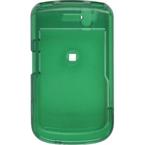 - Snap-On Case for BlackBerry 9650 Bold, 9630 Tour - Green