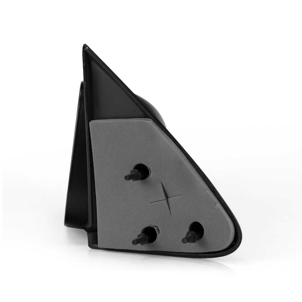 For Dodge Dakota 1997-2004 Door Mirror Driver Side | Manual | Non-Heated | Textured | Replacement For 55154847AD | CH1320174