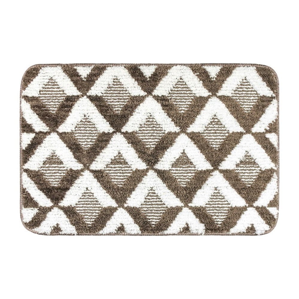 Door Mat Indoor Doormat,Entryway Rug Door Mats Non Slip Rubber Backing