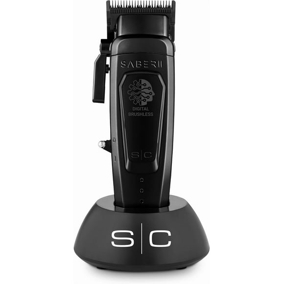Stylecraft Recortadora Clipper Profesional Metalica Saber 2