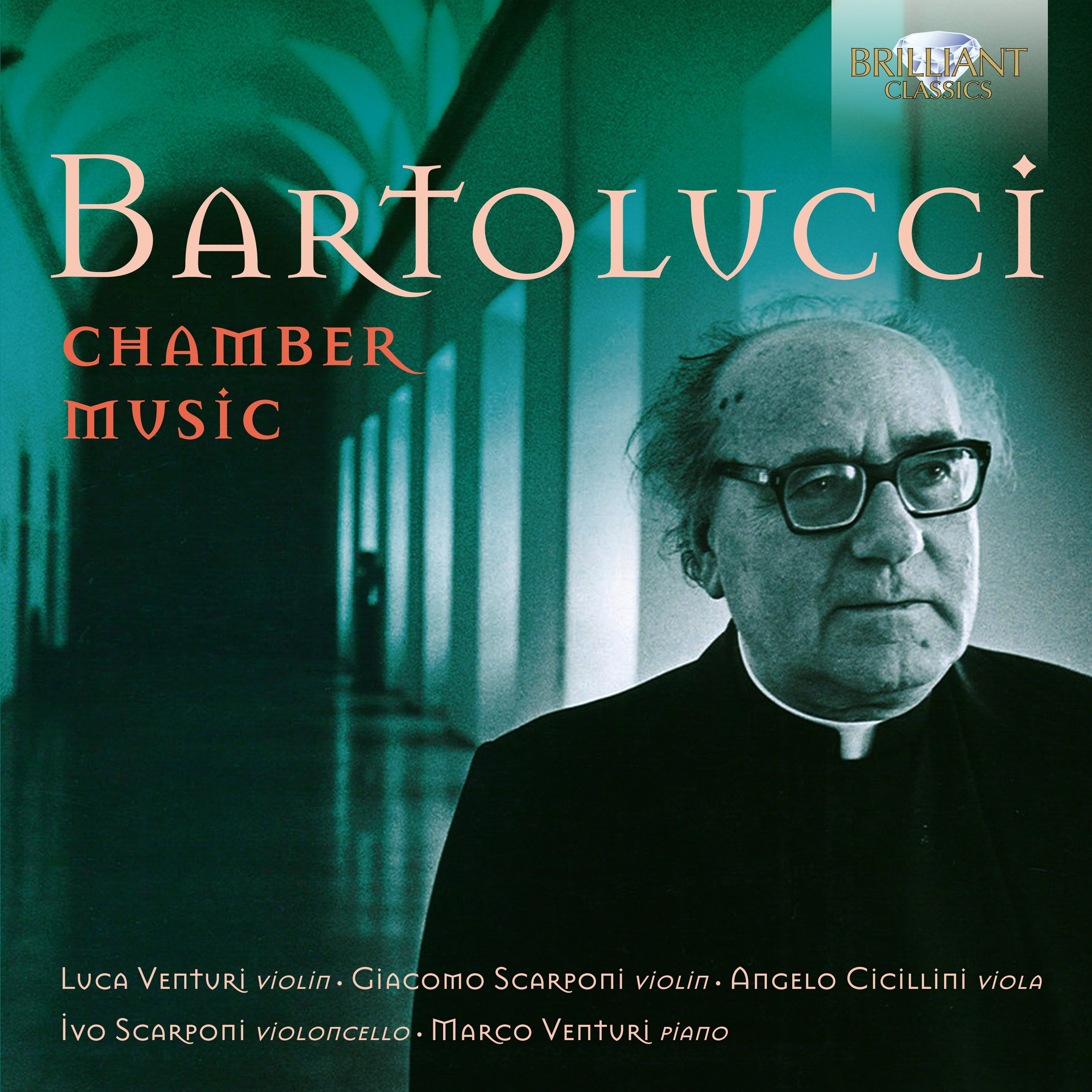 Bartolucci / Venturi / Scarponi - Chamber Music - Music & Performance - CD