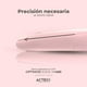 thumbnail image 3 of Mouse ACTECK OPTIMIZE EDGE MI460 Ultra Delgado 1600dpi 2 Botones Inalambrico USB 2.4 Ghz, 3 of 5