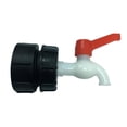 thumbnail image 3 of Adaptador de grifo de IBC Válvula de repuesto de conector shamjiam 19 mm de diámetro exterior, 3 of 8