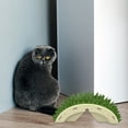 thumbnail image 2 of Peine para gatos con forma de Durian cepillo para frotar la cara suministros para el cuidado de mascotas Hugtrwg Para estrenar, 2 of 6
