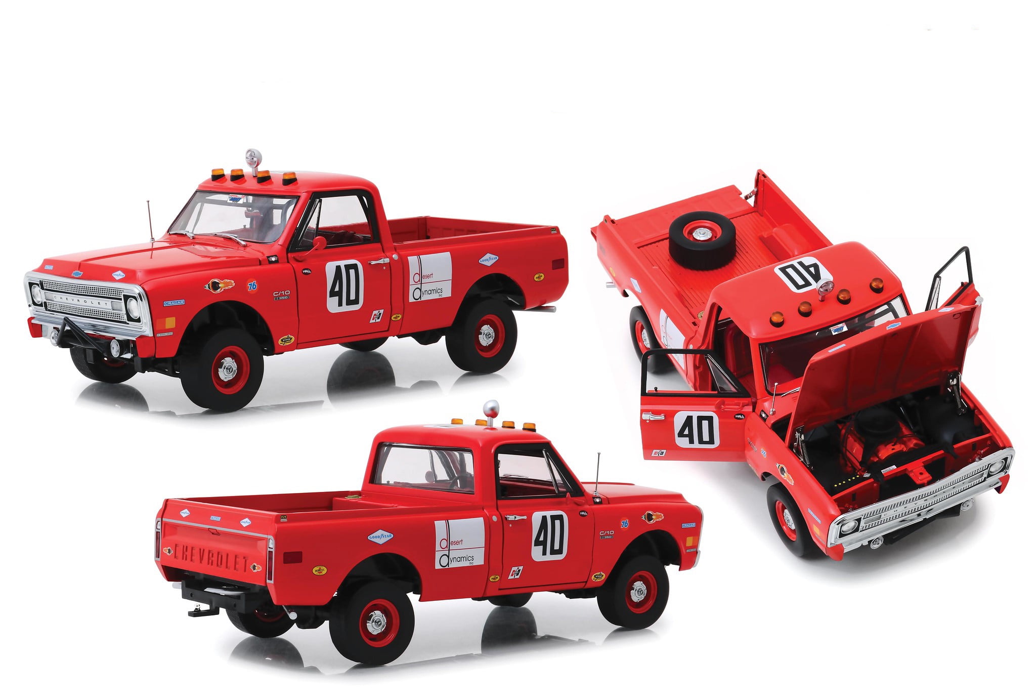 diecast model car auctions