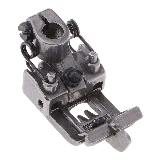 PIE de CUBIERTA INDUSTRIAL de 5.6MM para LA MÁQUINA de CUBIERTA de 3 CUBIERTOS Sunnimix Prensatelas industrial para puntadas de recubrimiento