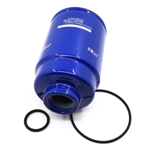 6.6L Duramax Diesel Updated Fuel Filter TP3018 With O Rings Free Shipping