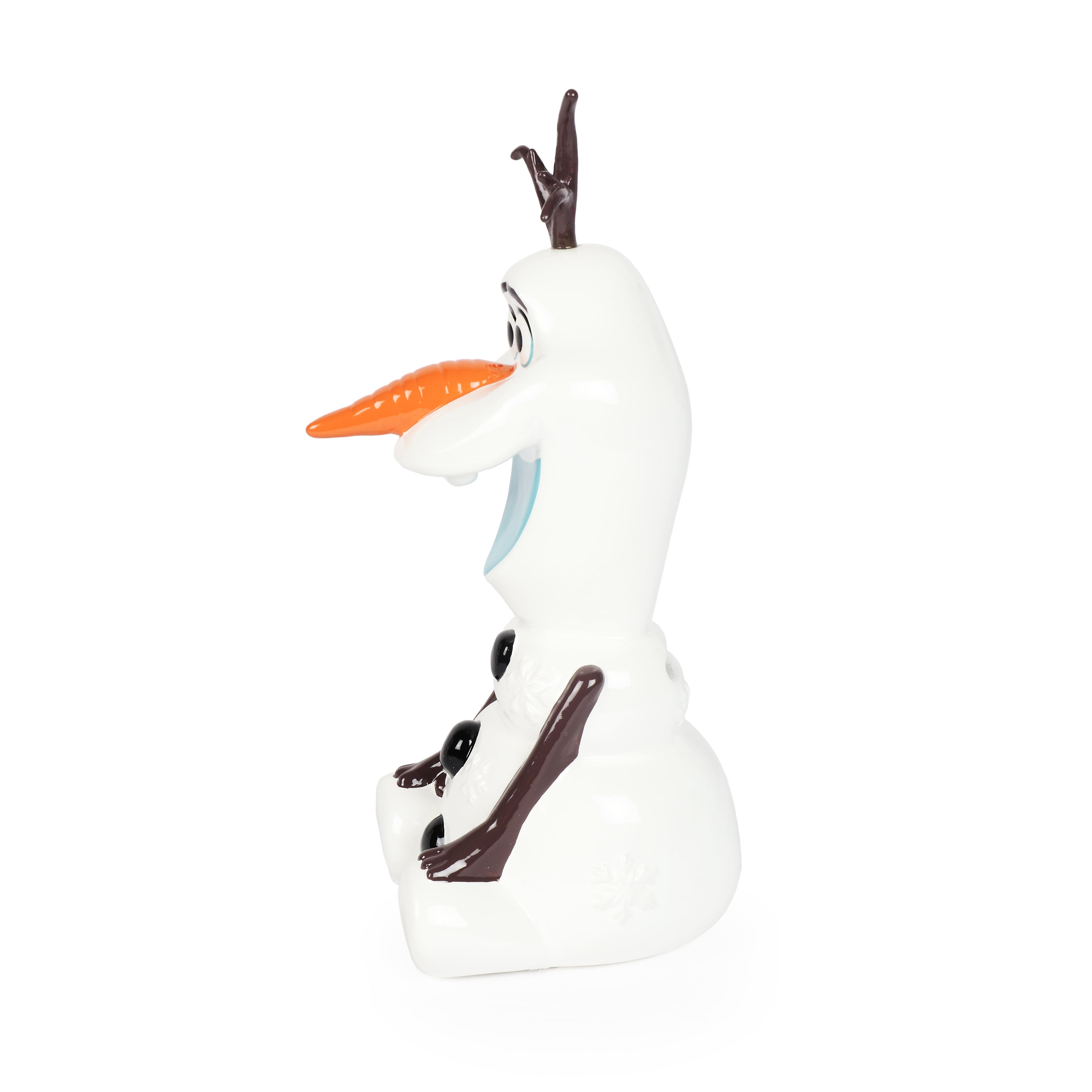 Disney Frozen Olaf Ceramic Bank Walmart Com Walmart Com