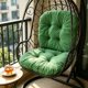 thumbnail image 5 of Cojín para silla de oficina con soporte lumbar | Cojín acolchado para asiento y respaldo | Soporte ergonómico para sillas de oficina en casa y dormitorios, 5 of 7